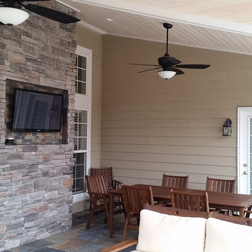 Lake Porch