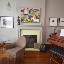 gracious drawing room