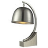 Dale Tiffany PT14313 Mulisa - One Light Desk Lamp