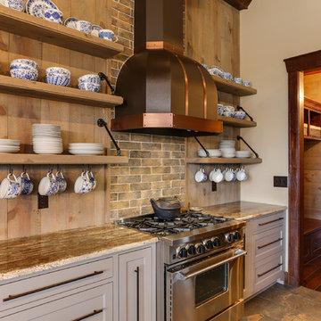 A Luxurious Farmhouse with a Relaxed Sense of Style