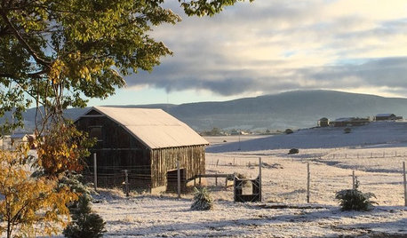 Cozy Up to Winter Scenes Across the U.S. and Beyond
