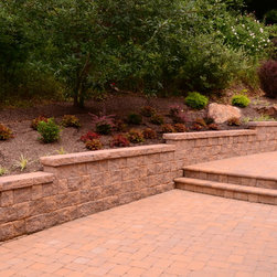 Phoenixville Residence 2 - Landscaping Stones And Pavers
