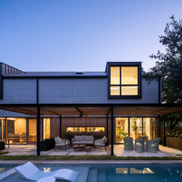 Vaulted House
