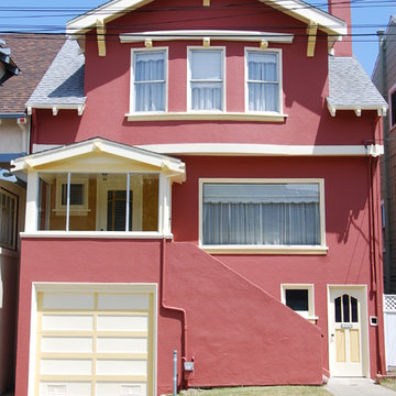 Residential Exteriors