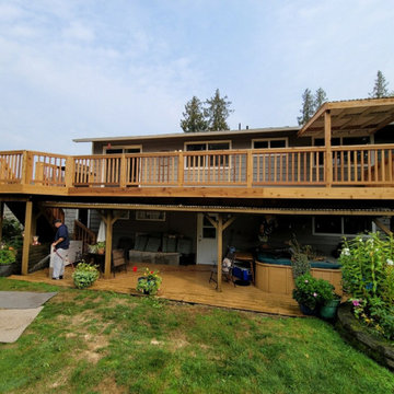 Deck Rebuild