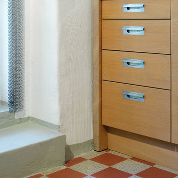 Detail Küchenzeile