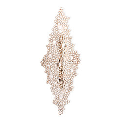 The Eternity Sculpture - Wall Sconces