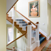 65CH - Carpet, Stairs