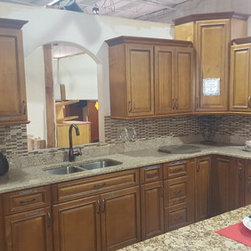 Showroom - Kitchen Cabinetry