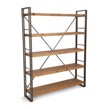Bookshelves