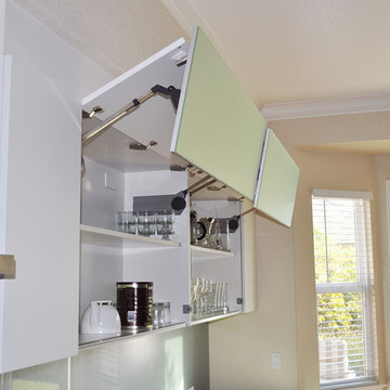 Lucy's Dream Kitchen- Rancho Cordova. Nar Fine Carpentry. Sacramento. El Dorado