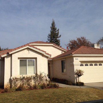 Exterior Painting-BEFORE