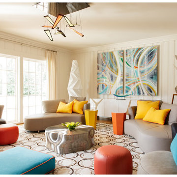 Family Room After