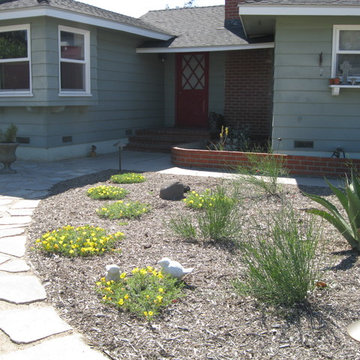 Garden Grove Recycled Garden