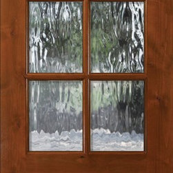 Front Doors - True Divided Lite - Front Doors