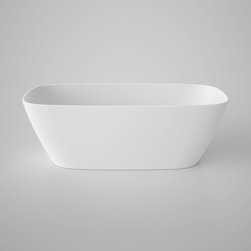 Caroma Contura 1700 Freestanding Bath - Bathtubs
