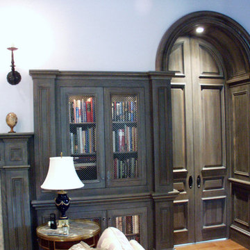 Fine Custom Woodwork