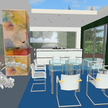 kitchens