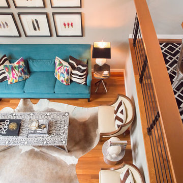 West Seattle Jewel-Box Townhome