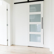 living room closet doors