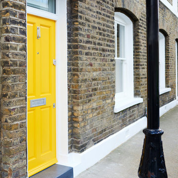 Reihenhaus-Apartment Quilter Street London