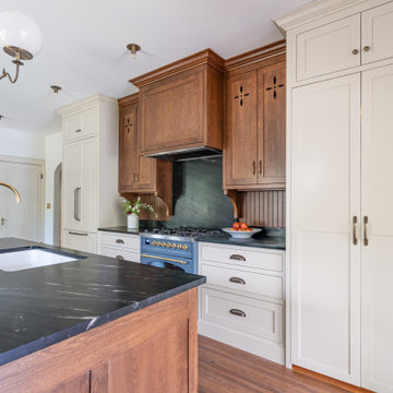 English Tudor | Full Home Remodel