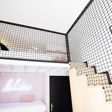 Chambre Ado Avec Mezzanine
