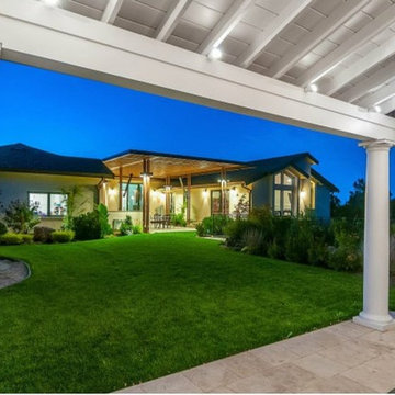 Feng Shui Dream Home in Hillsborough
