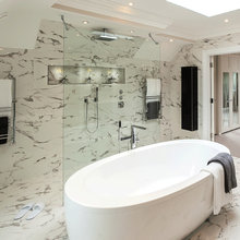 Inspiration: Skab en luksuriøs hotelstil i badeværelset