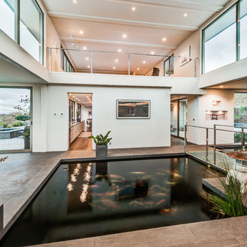 Contemporary Prefab Home