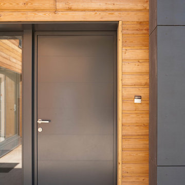 Construction sur mesure en bois