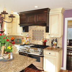 Dynasty, Maple, Shale, Amaretto - Tile