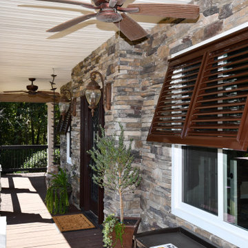 Exterior Shutters