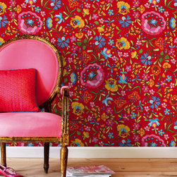 Floral Wallpaper - Wallpaper