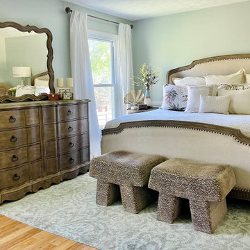 Coastal Retreat