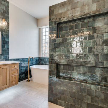 Modern Home Renovation in Prosper, TX