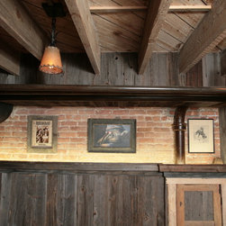 Montclair House Man Cave - Products
