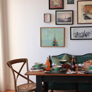 Lombard Street Living Room