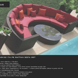 NEXUS PRODUCTS - Outdoor Sofas