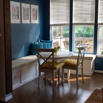 Banquette and Kitchen Nook Cushions