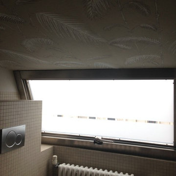 Grey office