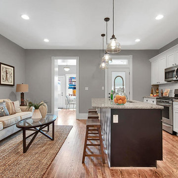 Single Family Home Renovation