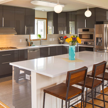 Kitchen Remodels