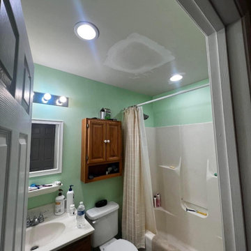 Lawyers Lane-Bathroom Renovation