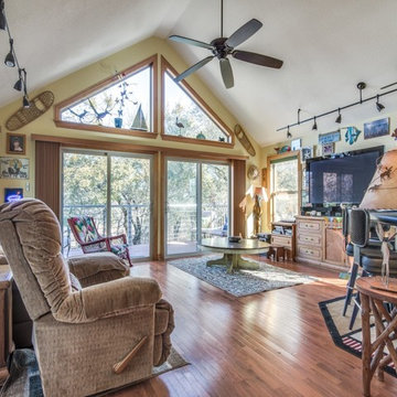 Pics of Eagle Mountain Lake Home and Executive Suite over Garage on 2 acres