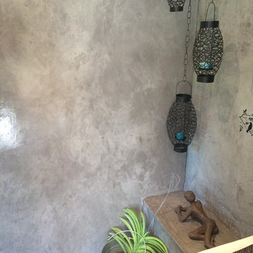 Cemcrete Installation