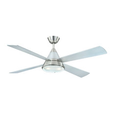 Cosmos Ceiling Fan, Silver