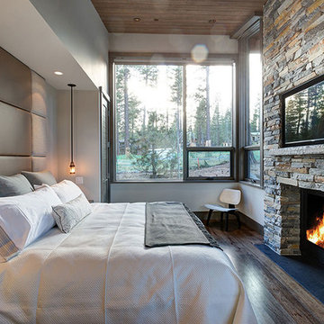 Pine Forest Chalet