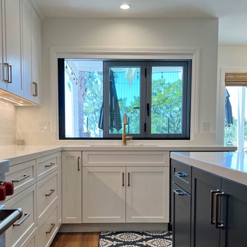 Spanish Colonial Meets California Farmhouse | Mission Viejo