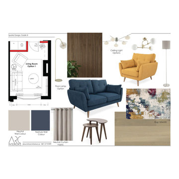 Ground Floor Re-Design